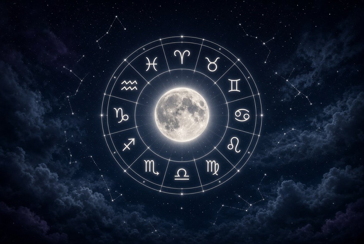 Your Moon Sign: Emotions, Comfort and the Way You React